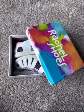 Rachel Shoes Size 9 Toddler